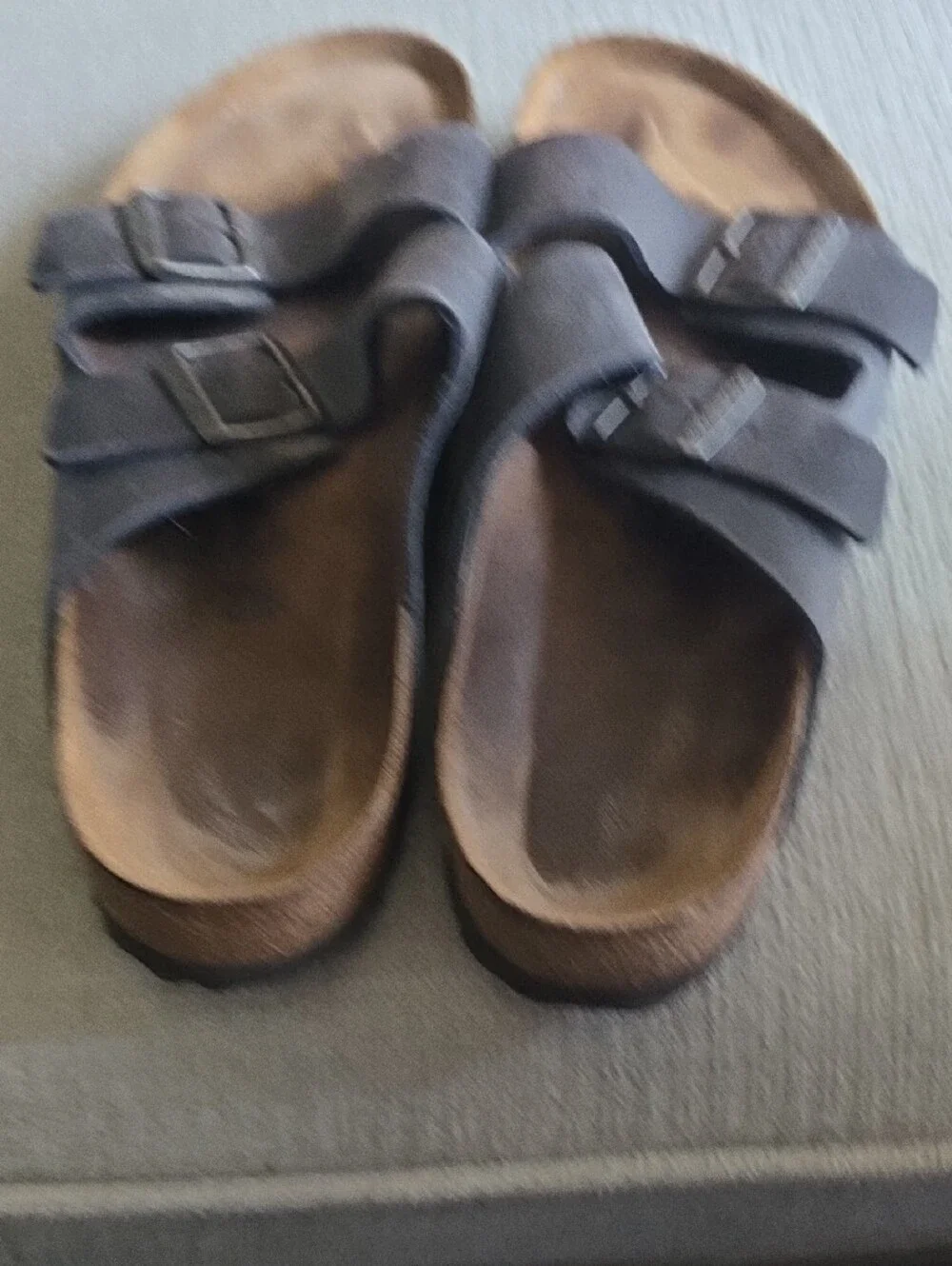 Birkenstock two strap